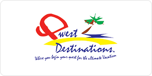 Qwest Destinations logo